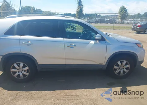 2012 Kia Sorento Lx z USA, uszkodzony, nr VIN 5XYKTCA6XCG279072